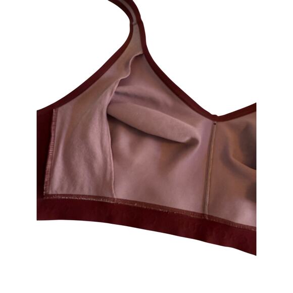 Cacique Lane Bryant Women's 42DD Full Coverage Wireless Lace LIned Comfort Bra - Picture 5 of 10